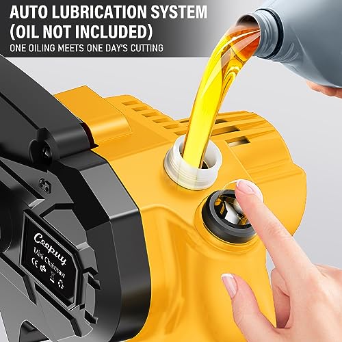 CEEPUY-Minimotosierra-con-bateria-recargable-15-cm-6-4000-mAh-con-bloqueo-de-seguridad-cadena-de-acero-al-manganeso-muy-portatil-y-con-lubricador-automatico-funciona-con-bateria