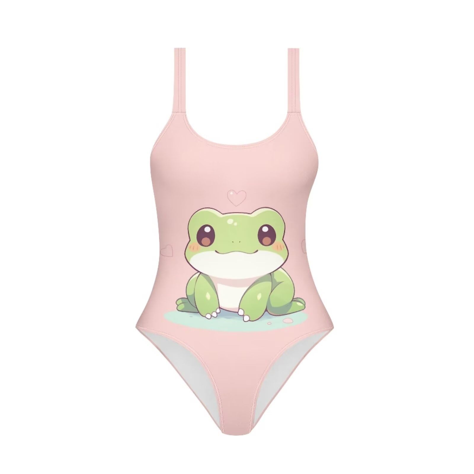 Ystardream Teen Girls One Piece Swimsuit Beach Athletic Bathing Suits Quick Dry