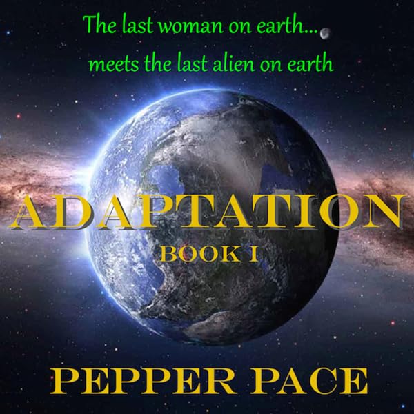 Cover art for Adaptation: Book I