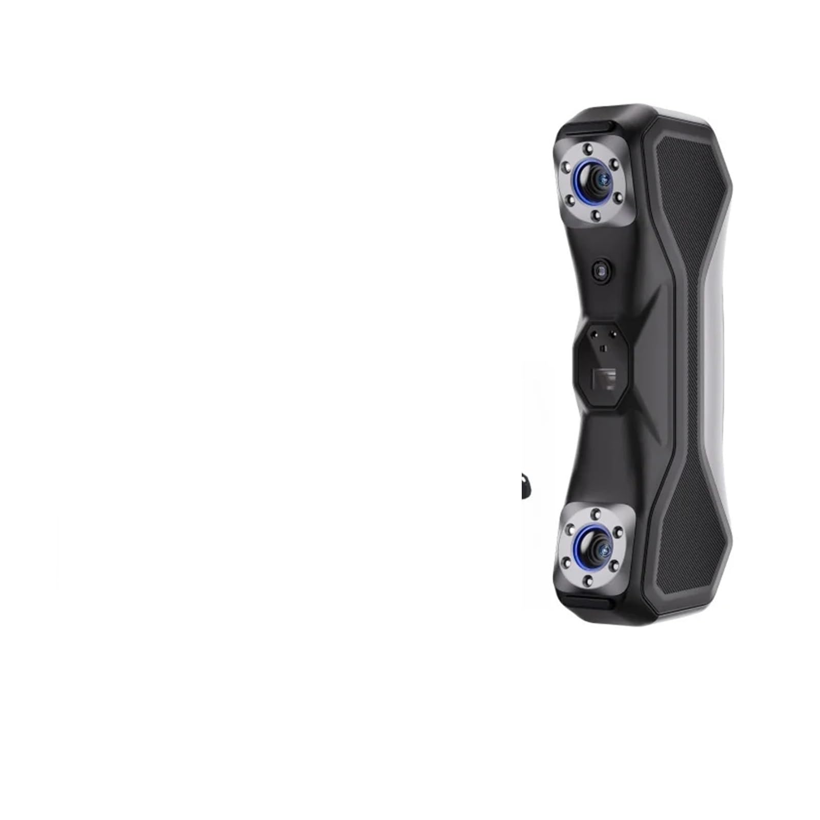 3D Scanner For Measuring Blue Multiple-line CAD Designer 0.01mm High Precision Handheld Scan