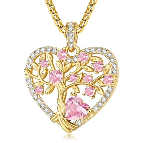 JIYVY32 14K S[h ̎ lbNX p n[gWG[ a΃y_gt   c ւ̋LO̒av[g, 0.87", x[XB, L[rbNWRjA