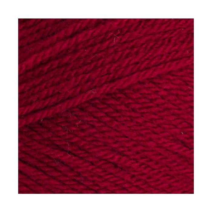 Stylecraft Special DK - Claret (1123), 3 x 100g Balls, Popular Knitting & Crochet Yarn, 100% Acrylic, 295 Metres