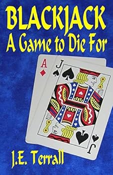 Paperback Blackjack: A Game To Die For Book