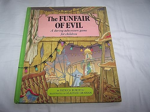 The Funfair of Evil (Which Way?) 0744506492 Book Cover