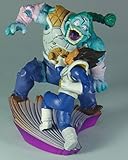 ドラゴンボールカプセル・ネオ 覚醒・恐れる超戦士 フリーザ編 ザーボン撃破 彩色Ver.