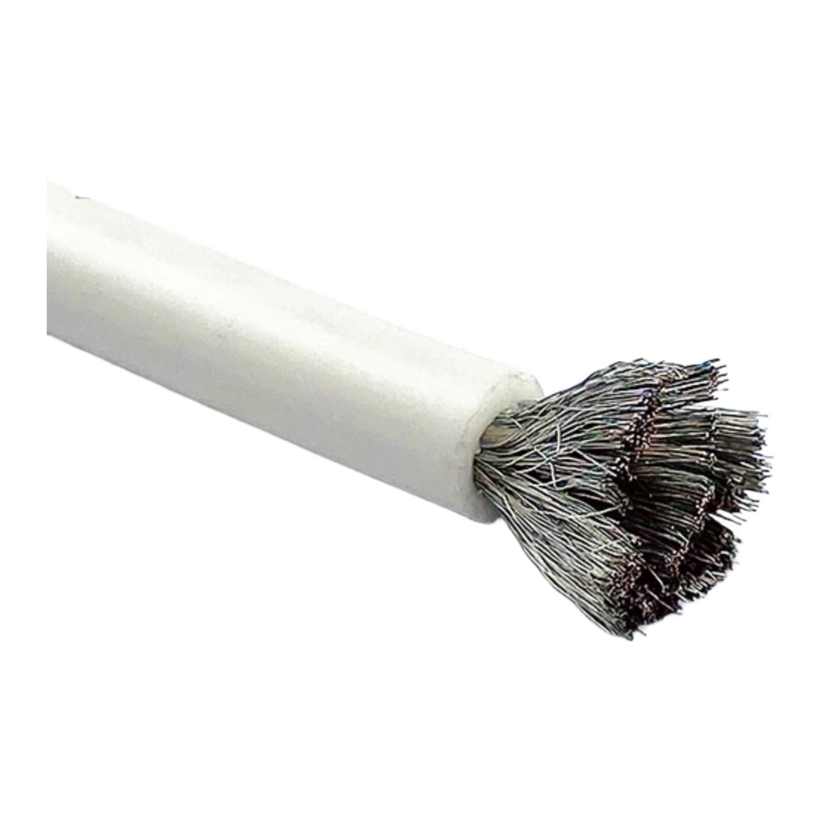 1/5/10/20m Cables de silicona flexibles rojo azul 8AWG 10AWG 12AWG 14AWG 16AWG 18AWG 20AWG
