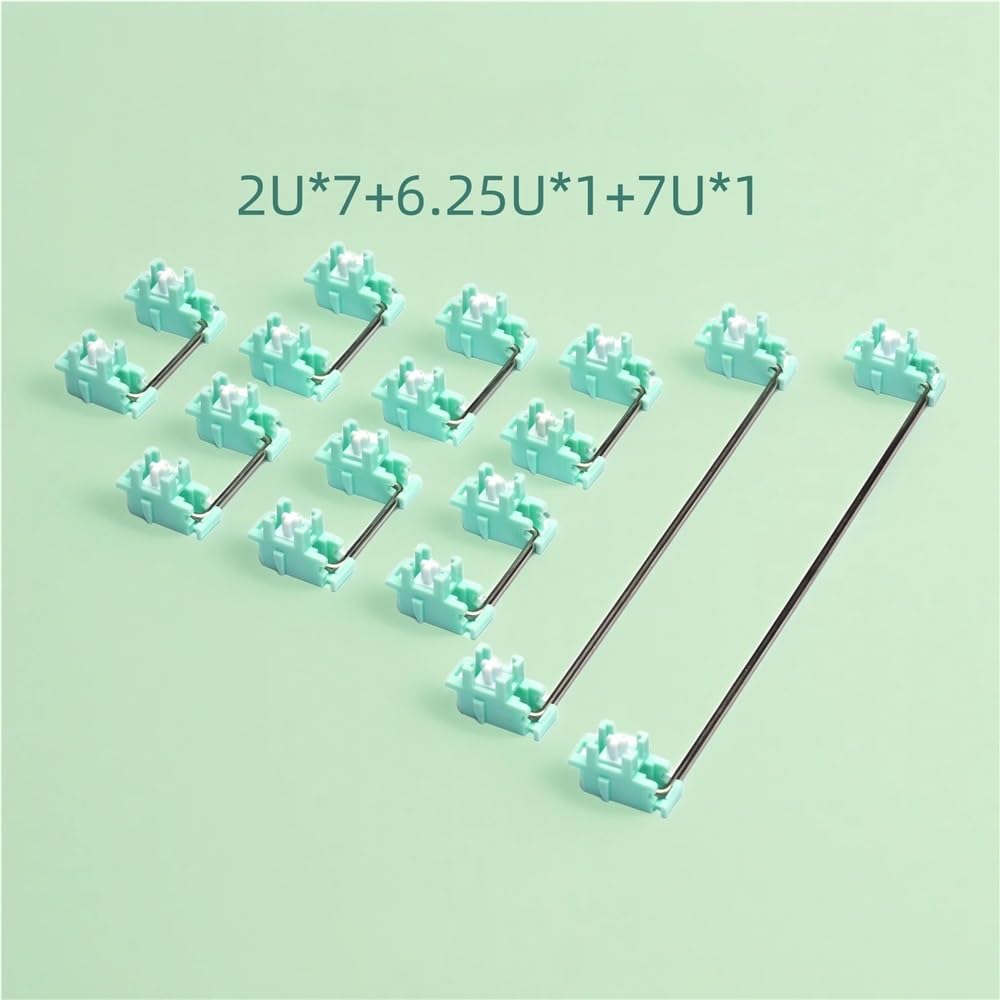 EVA電子　ERP Stabilizer Amazon.com: Metrickeys Jade Magnetic Stabilizer, Pre-lubed Plate