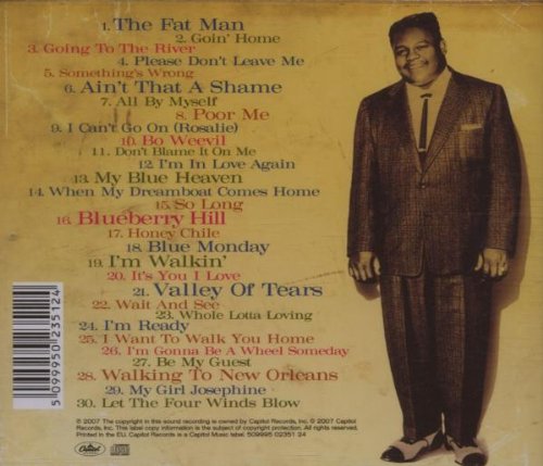 Miniatura 2 de Greatest Hits Walking To New Orleans