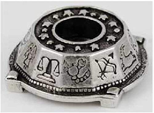 Nuevo Zodiac Chime Candelabro (Candelabros) 12,7 x 12,7 cm Cover