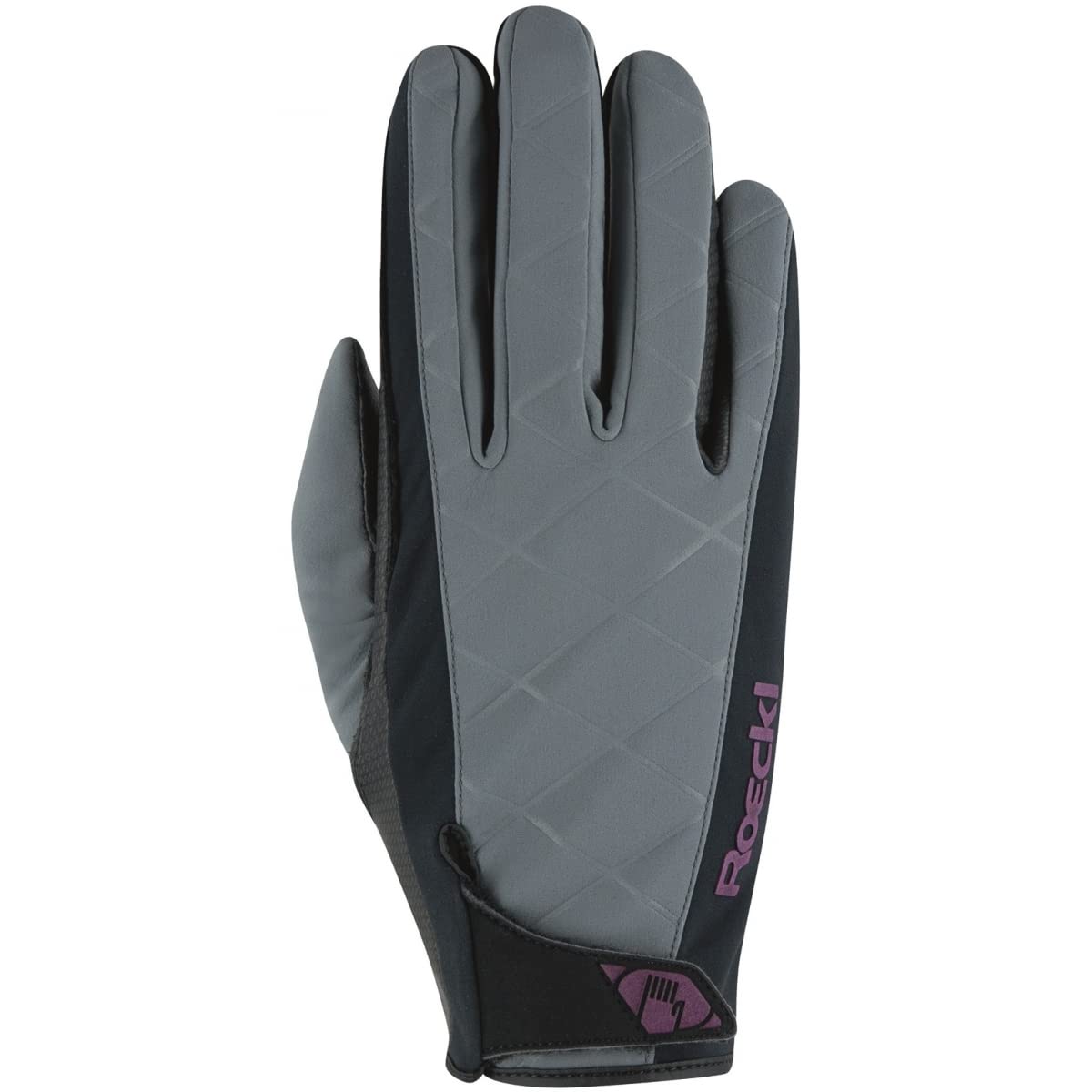 RoecklWinter Softshell riding gloves WATTENS