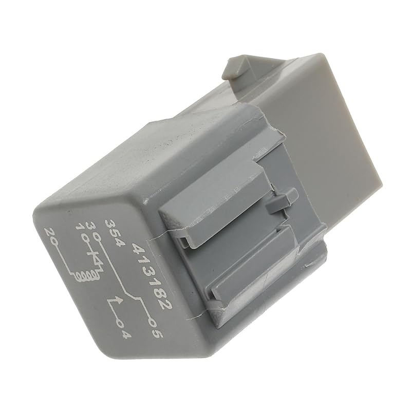 Relé do módulo de controle do trem de força Standard Motor Products RY-71T – 1 unidade
