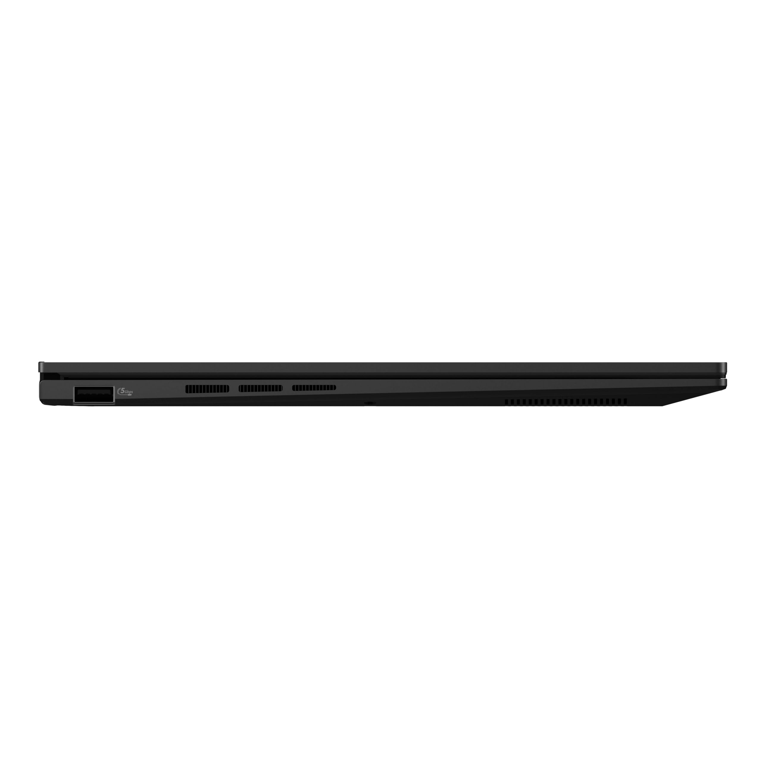ASUS Zenbook 14 UM3406GA#B0GN3ZHZY6, Notebook con display 14" OLED, Glossy,60Hz,AMD Ryzen™ AI 7 445 Processor, RAM 16GB, 512GB SSD, WIN11 Home, Nero