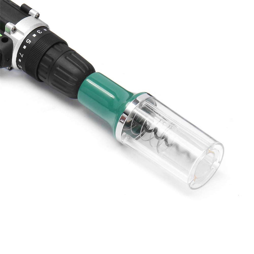 Abrebotellas eléctrico del vino del taladro Abrelatas del vino con el cortador de la hoja para los taladros de poder