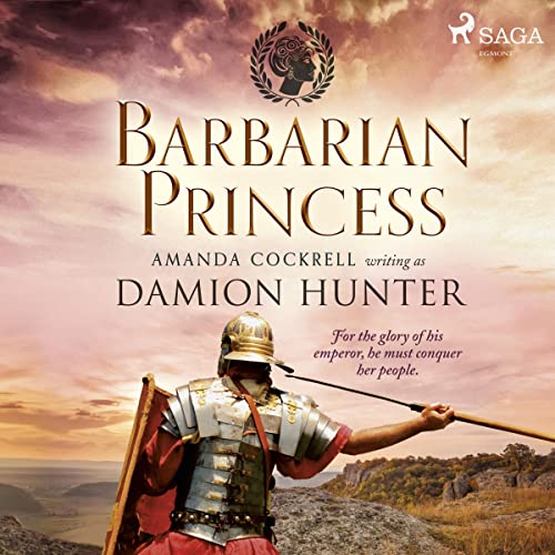 Barbarian Princess by Damion Hunter episode artwork