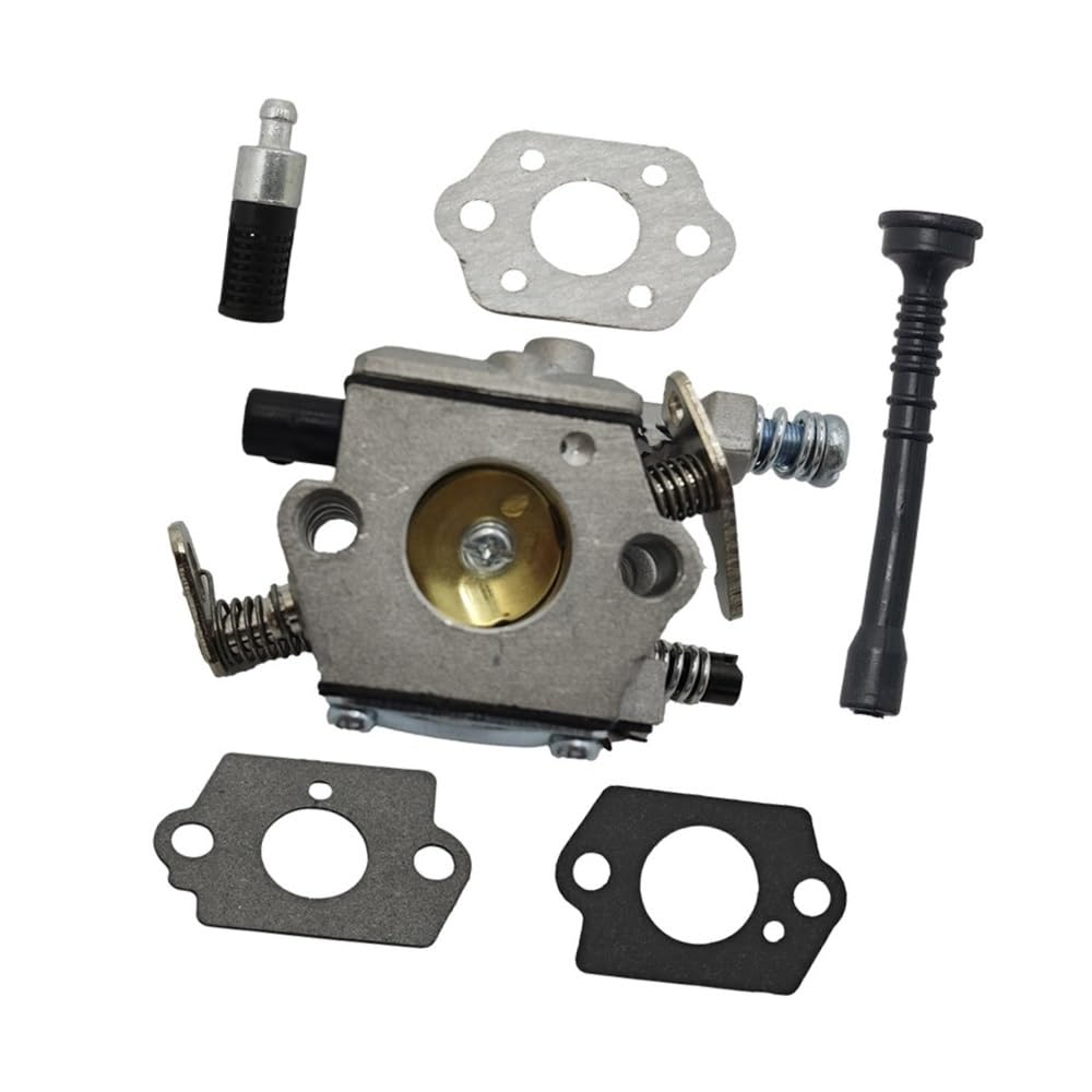 Kit entretien carburateur avec tuyau filtre joint pour MS210 MS230 MS250 021 023 025 C1Q-S76D