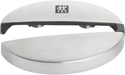 ZWILLING Cortador de papel de acero inoxidable Sommelier