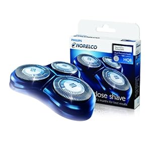 Philips HQ 8 Scheermes