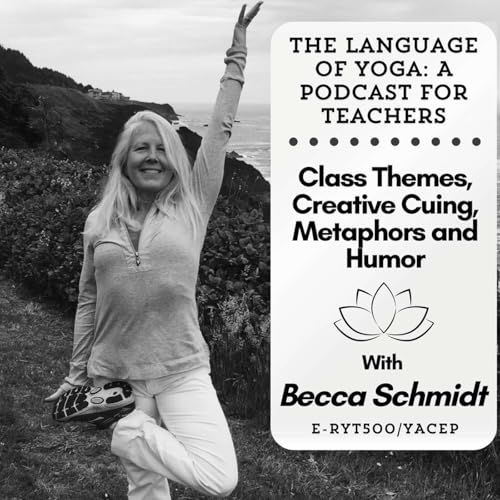 The Language of Yoga Titelbild