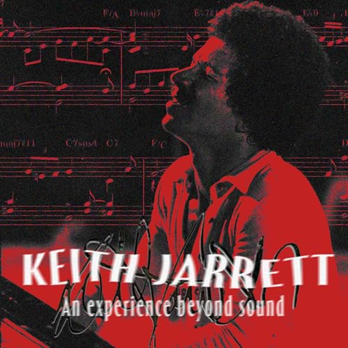 『Deep Dive: Keith Jarrett, Jazz Pianist (Part 1)』のカバーアート