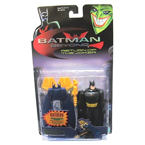 Batman Beyond Return of the Joker > Gotham Defender Batman Action Figure