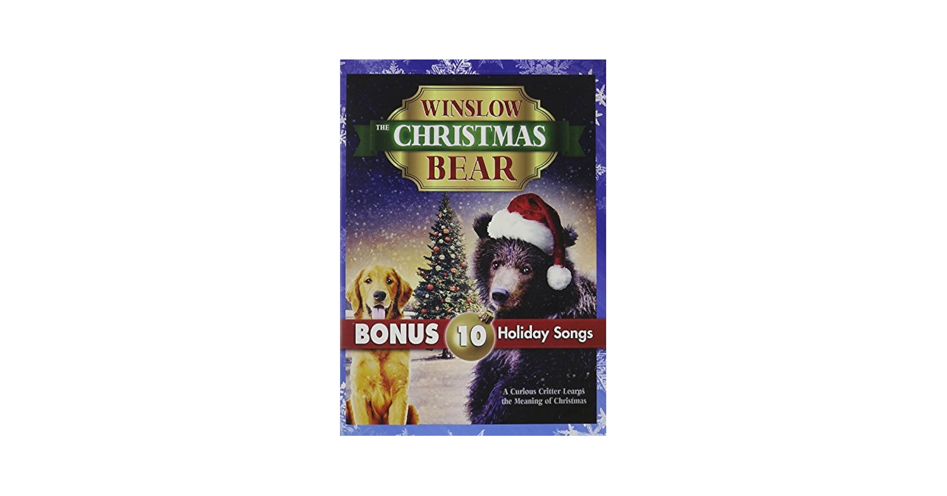 その他 Winslow the Christmas Bear [DVD] Amazon.com: Winslow the Christmas Bear : Michael Holmes