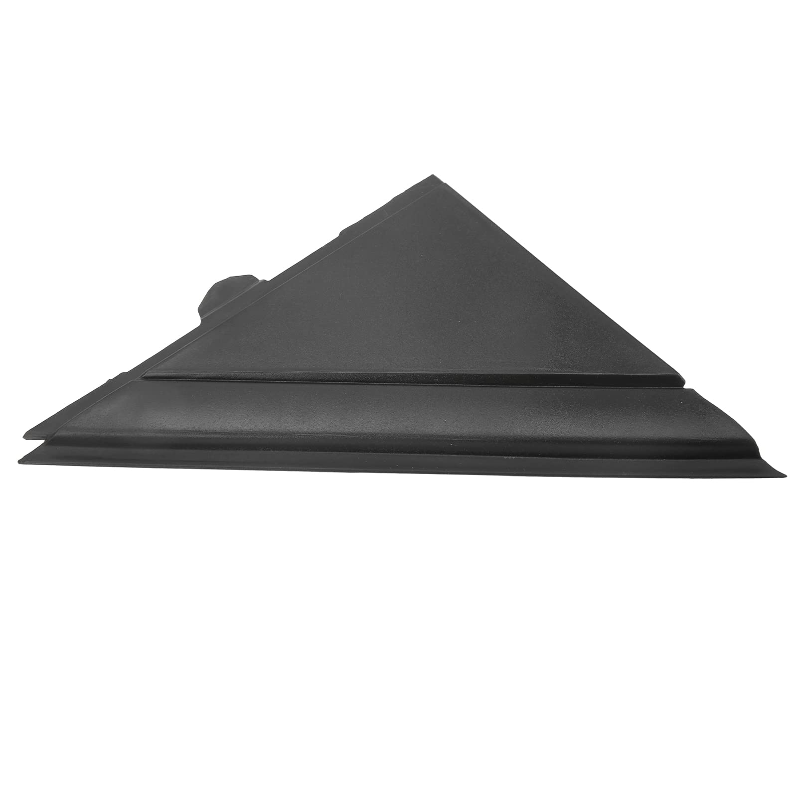 Copertura Specchietto Retrovisore Fiat 500 2012-2017 - Nero Opaco, OE 1SH17KX7AA - Foto 3