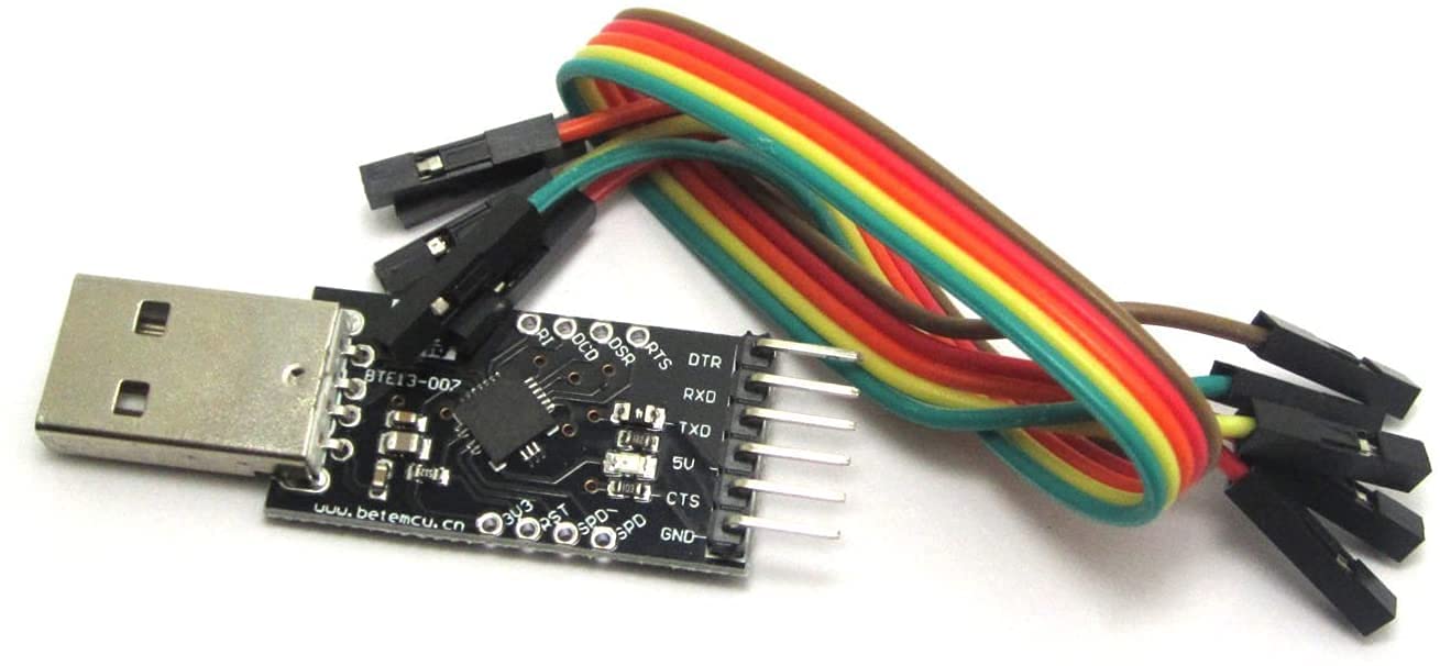 USB 2.0 to TTL UART 6PIN CP2102 Module Serial Converter