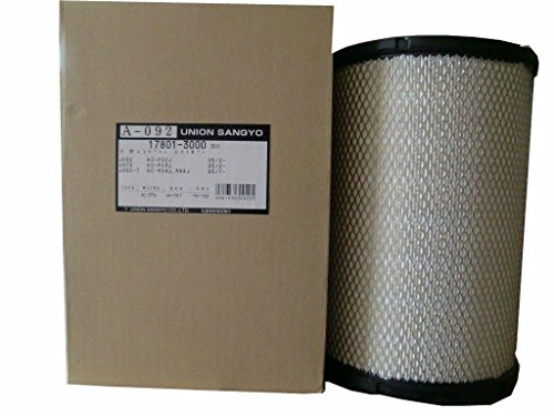 ユニオン産業 エアーエレメント A-092