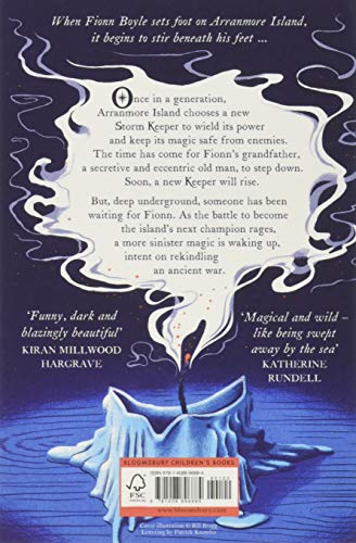 The Storm Keeper's Island: Storm Keeper Trilogy 1