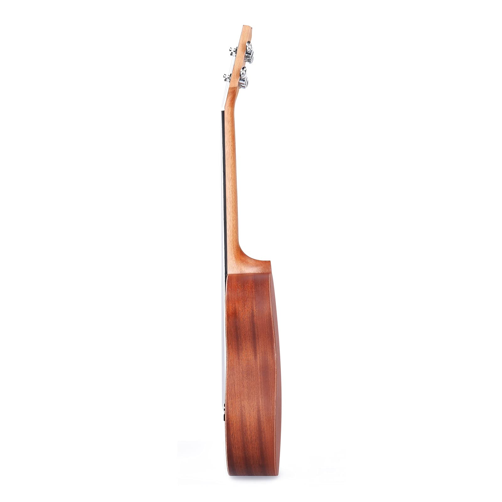 Ukulele 26 Pollici Imitazione Wood Ukulele 4-String Portable Kids Guitar Ukelele Mini Chitars Pick Strumenti A Corda