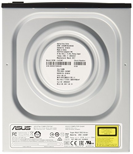 (Refurbished) Asus Internal DVD Writer DRW-24D5MT - Image 3