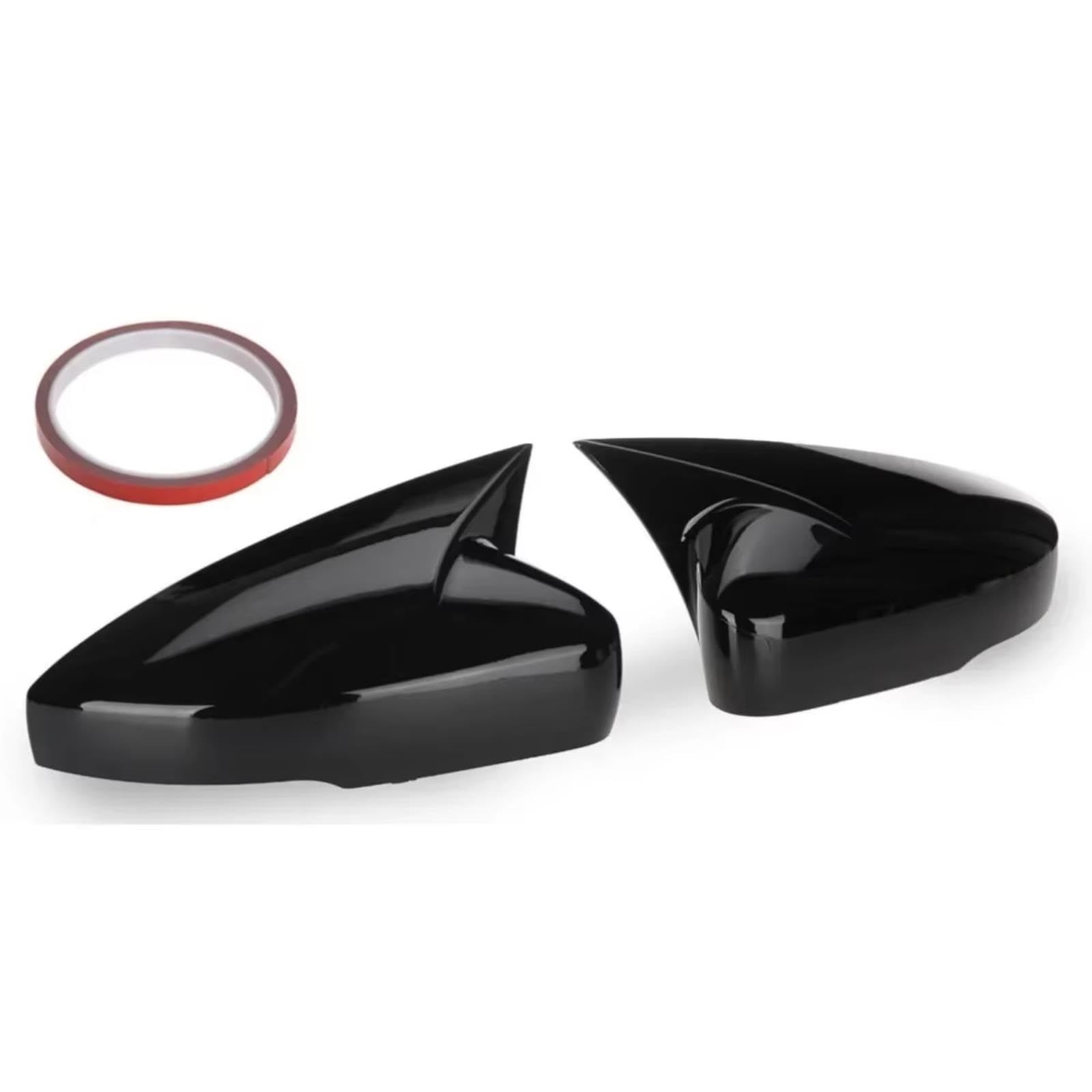 Revêtement De Coque Miroir Pour VW Pour Polo Mk5 6R 6C V 2009-2017