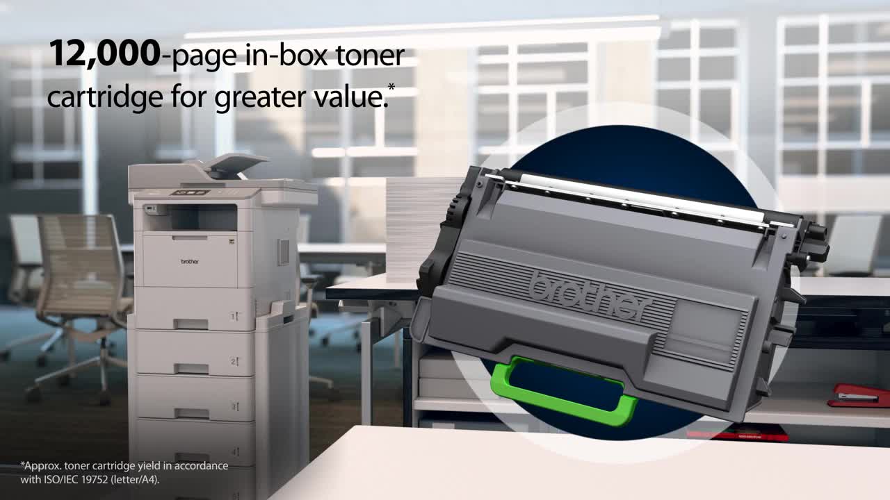 Amazon.com: HL-L6400DW Laser Printer : Office Products