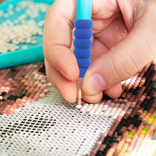 SUPVOX Pencil Grips Writing Aid Pencil Holder Soft...