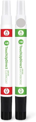 Miniatura 163 de TouchUpDirect 212 Obsidian Compatible con brocha de pintura de retoque Lexus Exact Match - Kit preferido