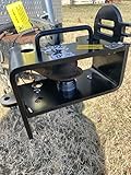 Anvil Lock –*ONE LOCK FITS ALL* TRAILERS See full description. 3/8' thick!! THE ONLY Adjustable & Upgradable Trailer Lock, E-coat + Powder coated, Power Tool Resistant. FITS ALL TYPES & ALL STYLES