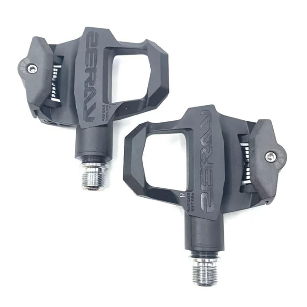 ZERAY ZP-101Z / Pedales MTB, BMX, Urbano... de Doble Cara Plataforma y Automáticos con Calas SPD y Reflectores Opcionales