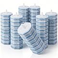 50 Count Toilet Wand Refills for Clorox Toilet Brush, Disposable Heads for Deep Cleaning, Instant Foam