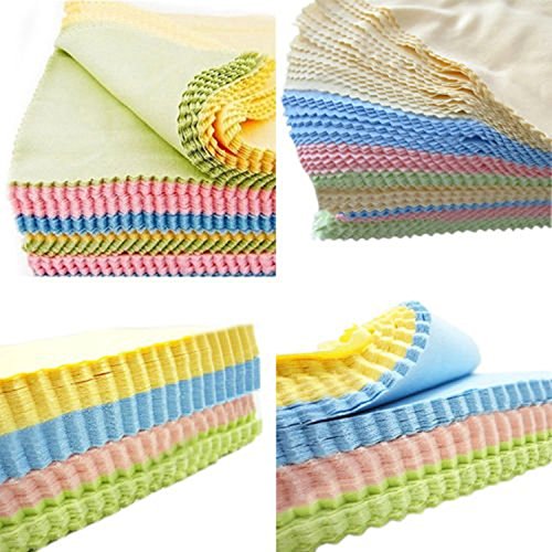 Buy Distinct Microfiber Cleaning Cloths for Cell Phones, Laptops