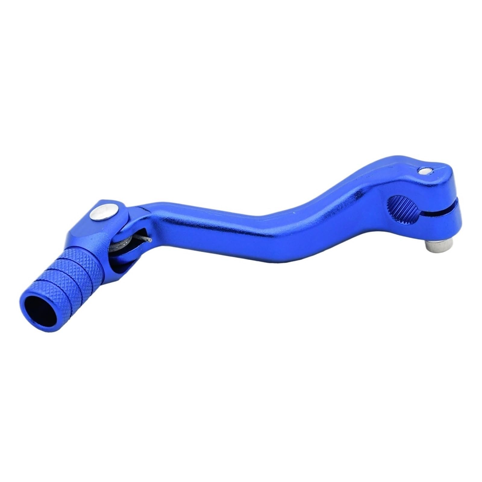 Qr0cjnpb Blue Motorcycle Gear Shifter Motorcycle Atv Cnc Folding Gear Shift Lever For Bike Kayo For Zo&Ngshen Nc250 Nc250s Nc300 Nc450 Cb150 Cb250 Cb300 Engine