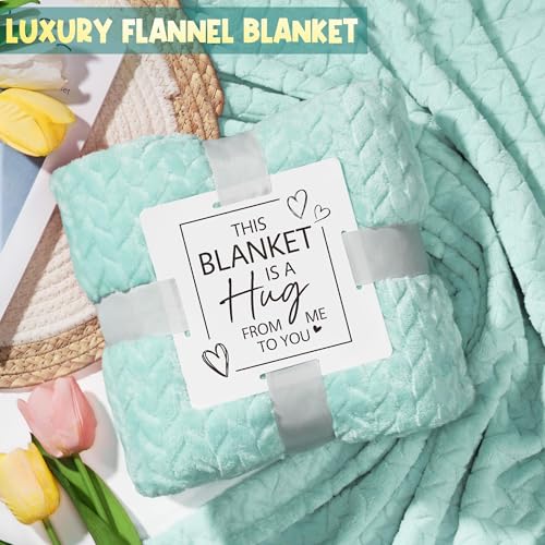 Image of Birthday Gifts for Women Spa Baskets Self Care Package Get Well Soon Gifts | Thinking of You Relaxing Ocean Spa Gift Set, Sympathy Christmas Unique Gift idea for Women Her Mom Wife Grandma Friend Sister