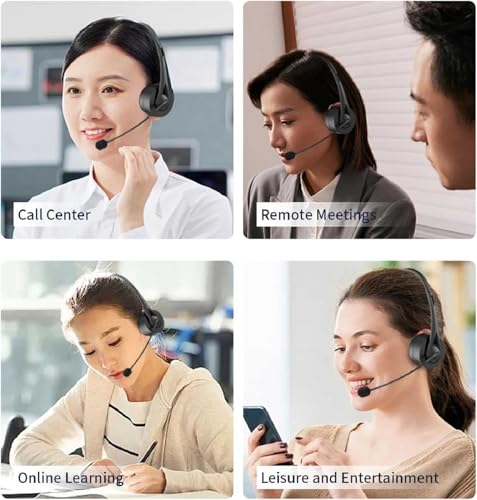 Auricular inalámbrico con micrófono compatible con Motorola Moto G 2026 miniatura 7