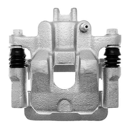 Image of Detroit Axle - Rear Right Brake Caliper for 2003-2008 Honda Pilot 2001-2006