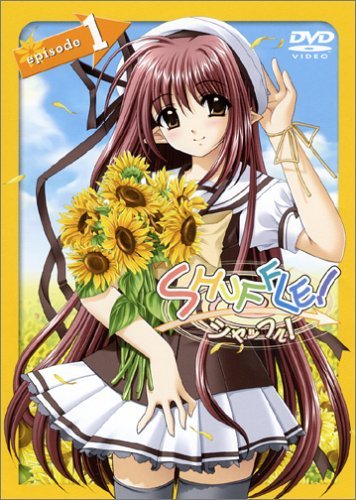 SHUFFLE! キャラクターズ Vol.1～5 Amazon.co.jp: SHUFFLE! キャラクターズ Vol.5 時雨亜沙 : 本