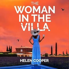 The Woman in the Villa Audiolibro Por Helen Cooper arte de portada