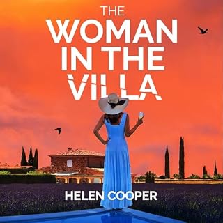 The Woman in the Villa cover art