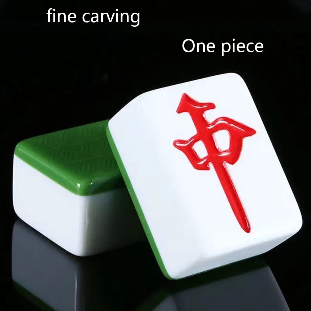 Ensemble de Mahjong Chinois