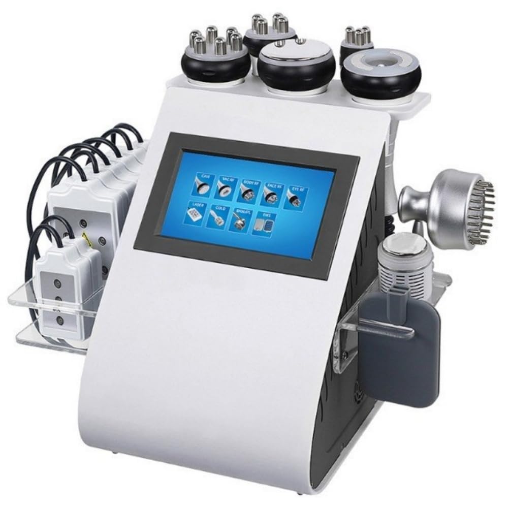 Amazon.co.jp: PAACCIキャビテーション 4in1 40KHZ キャビテーション+