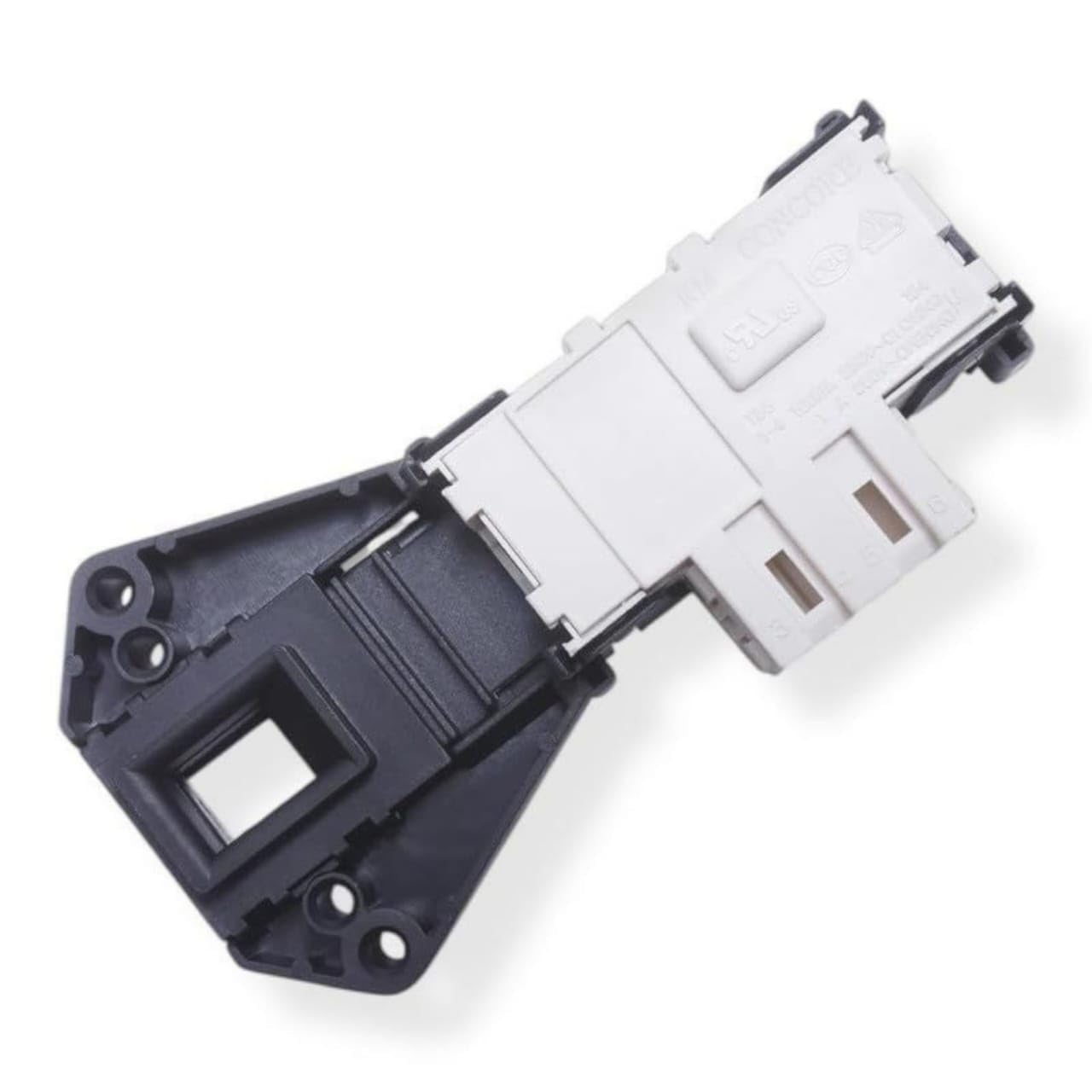 Sai ervice Center Compatible with Samsung Front Load Washing Machine Door Switch 3 pin Spares Parts