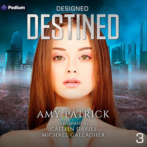 Page de couverture de Destined
